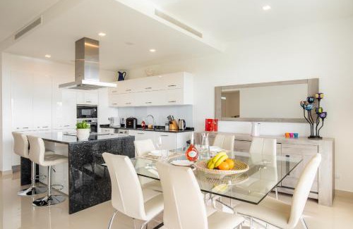 Porto de Mos Apartment | Casa Lilou - Luxury Oceanview Penthouse