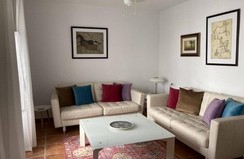 Casarabonela House | Casa Limonero Two-Bedroom House in Charming Pueblo Blanco - Sleeps 4
