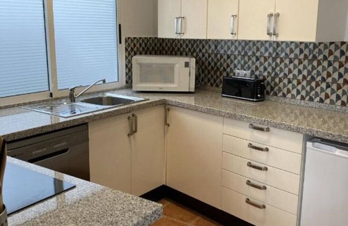 Casarabonela House | Casa Limonero Two-Bedroom House in Charming Pueblo Blanco - Sleeps 4