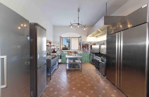 Sorrento Ski Chalet | Casa Limoneto with shared pool