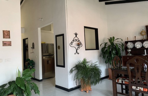 Jardin Apartment | Casa Linda Jardín