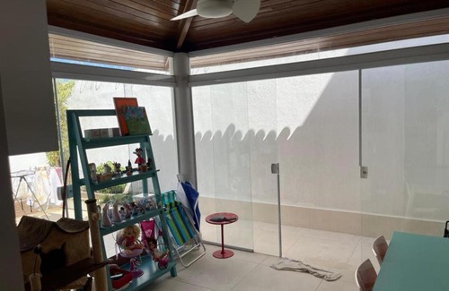 Candeias House | Casa linha verde Guarajuba