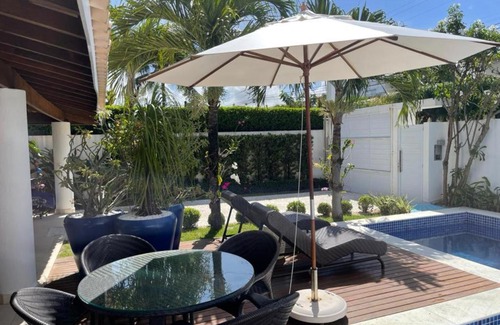 Candeias House | Casa linha verde Guarajuba