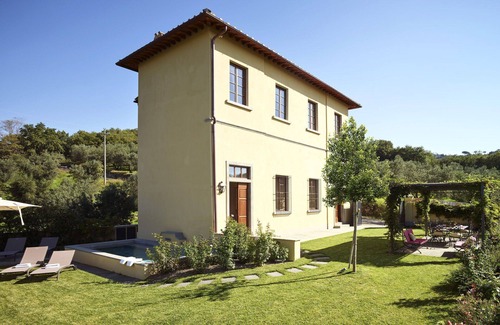 Vinci Villa | Casa Lionardo - House with private pool