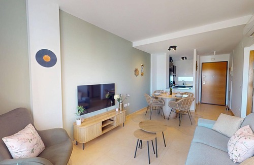 Torre-Pacheco Apartment | Casa Lisanne - A Murcia Holiday Rentals Property