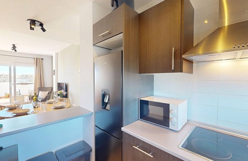 Torre-Pacheco Apartment | Casa Lisanne - A Murcia Holiday Rentals Property