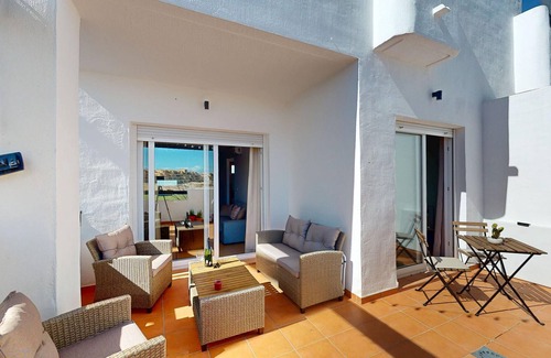 Torre-Pacheco Apartment | Casa Lisanne - A Murcia Holiday Rentals Property