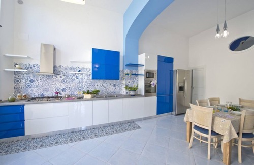 Furore House | Casa Lisuccia in green hills of the Coast