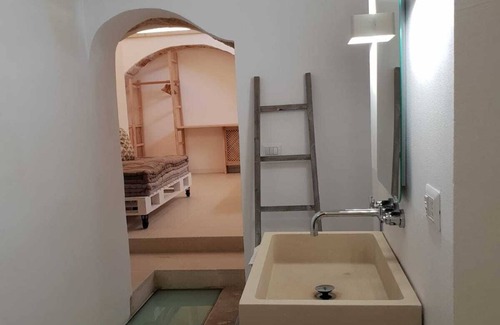 Cutrofiano House | Casa Litarà combines traditional and exclusive hospitality away from home.