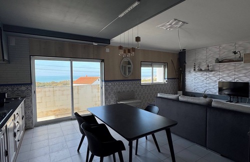 Vale Furado Apartment | Casa litoral sea view