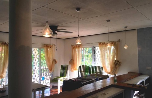 La Passe Villa | Casa Livingston - Luxury Villa - La Digue Seychelles