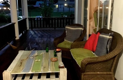 La Passe Villa | Casa Livingston - Luxury Villa - La Digue Seychelles