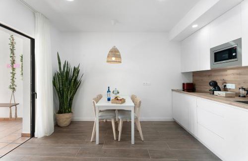 El Madronal House | Casa Llano del Rey