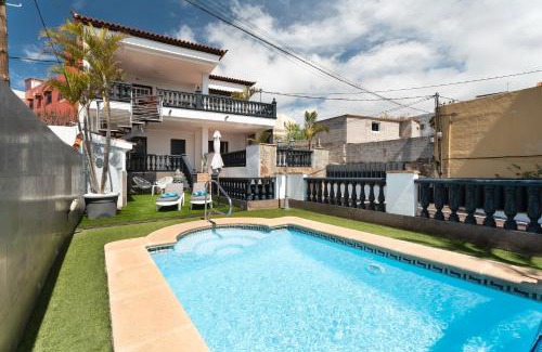 El Madronal House | Casa Llano del Rey