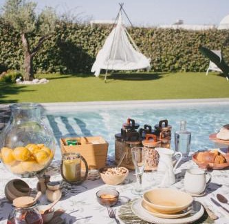 Ameijeira Bed & Breakfast | Casa LNNoa Boutique Room whit private pool