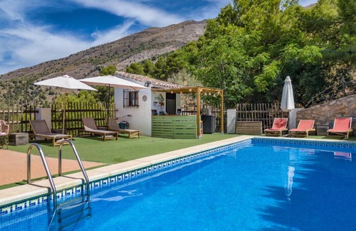Canillas de Aceituno House | Casa Lobera Casas Rurales