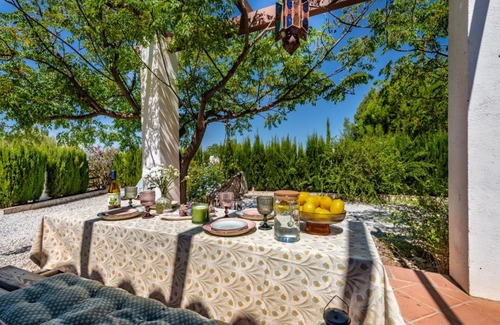 Canillas de Aceituno House | Casa Lobera Casas Rurales