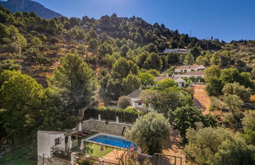 Canillas de Aceituno House | Casa Lobera Casas Rurales