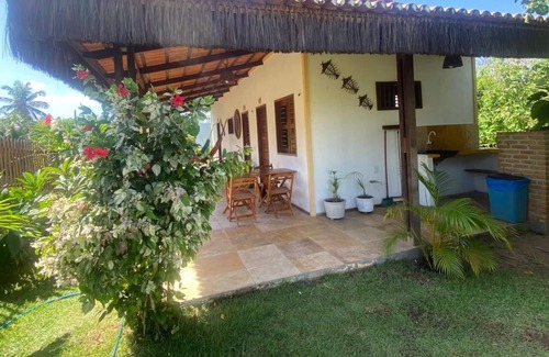 Flecheiras House | casa localizada em guajiru, casa que oferece tranquilidade e conforto