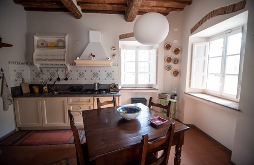 Pieve di Compito House | Casa Locci