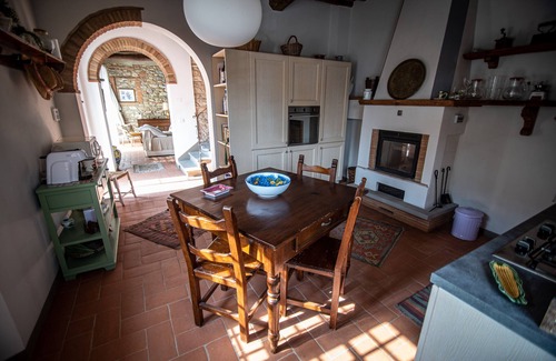 Pieve di Compito House | Casa Locci