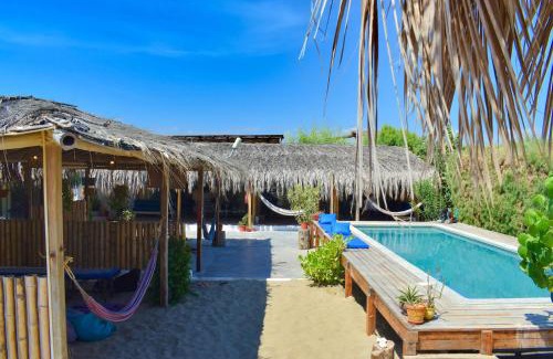 Vichayito House | Casa Lodge (primera fila)