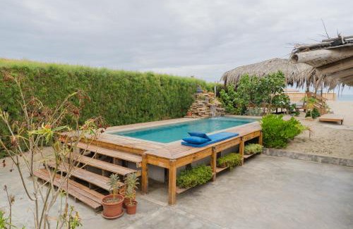 Vichayito House | Casa Lodge (primera fila)