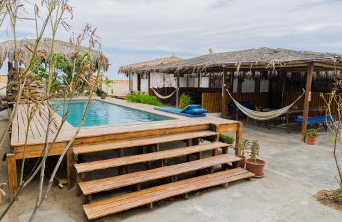 Vichayito House | Casa Lodge (primera fila)