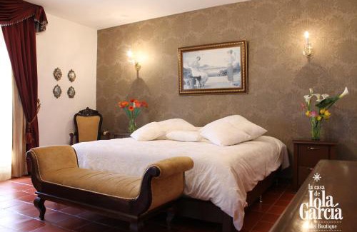 Salamina Hotel | Casa Lola Hotel Boutique