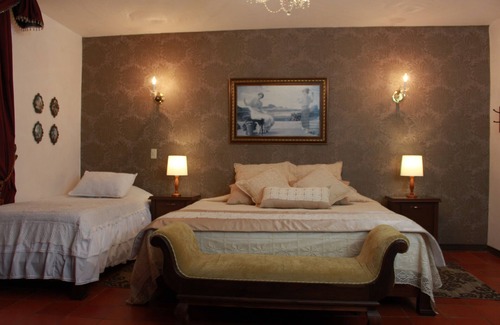 Salamina Hotel | Casa Lola Hotel Boutique