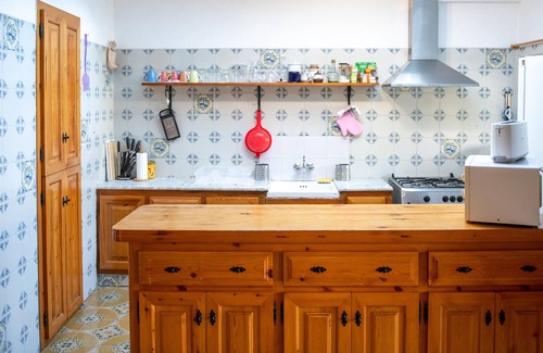 La Carroja Cottage | CASA LOLA: Nature, Mountains And Village Shared Swimming Pool