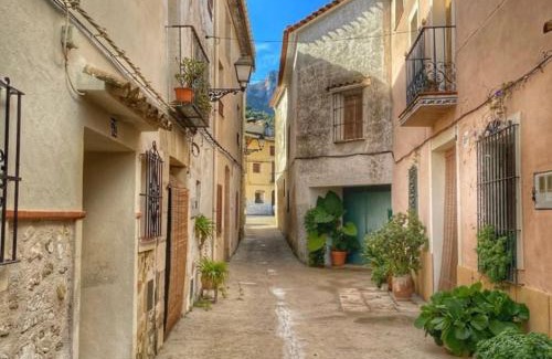 La Carroja House | CASA LOLA Naturaleza, Montañas y Piscina Compartida De Pueblo