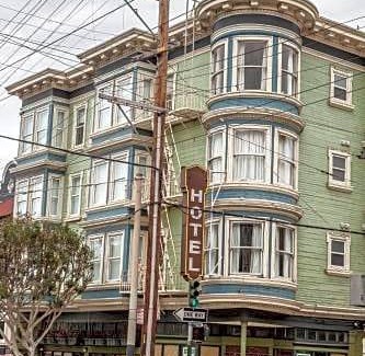 Western Addition Hotel | Casa Loma Hotel