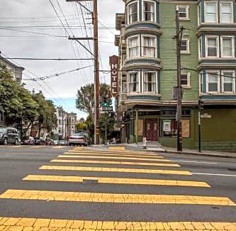 Western Addition Hotel | Casa Loma Hotel