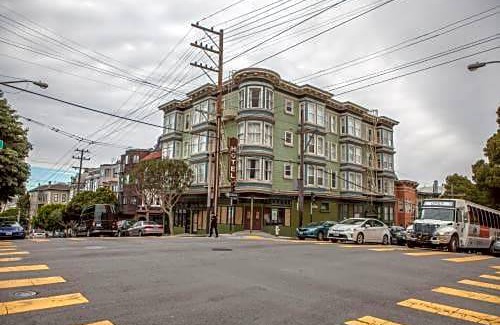 Western Addition Hotel | Casa Loma Hotel