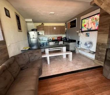 Saubara Apartment | Casa longa temporada e curta !