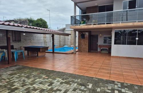 Saubara Apartment | Casa longa temporada e curta !