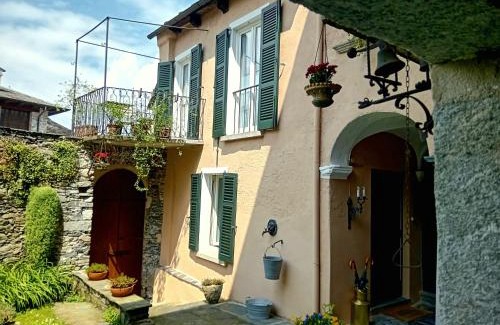 Orta San Giulio Apartment | Casa Longhi