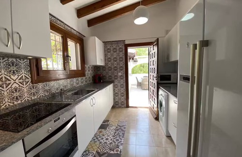 Monte Pego Villa | Casa Loo, a haven of peace 10 minutes from the beach. Ideal for families.