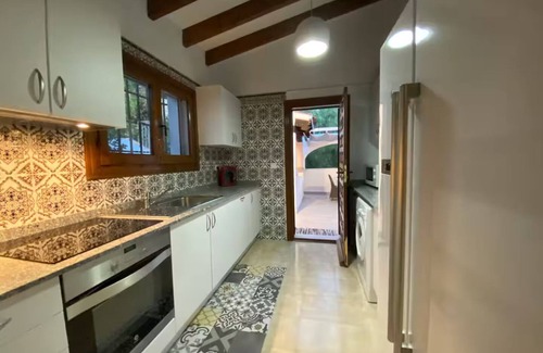 Monte Pego Villa | Casa Loo, a haven of peace 10 minutes from the beach. Ideal for families.