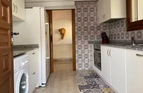Monte Pego Villa | Casa Loo, a haven of peace 10 minutes from the beach. Ideal for families.