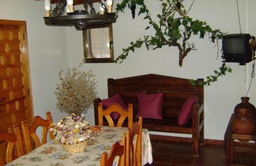 San Martin del Castanar House | Casa Lopez San Martín