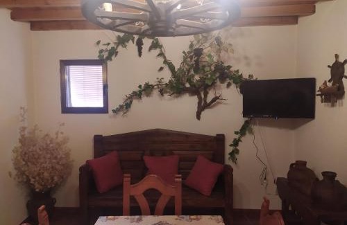 San Martin del Castanar House | Casa Lopez