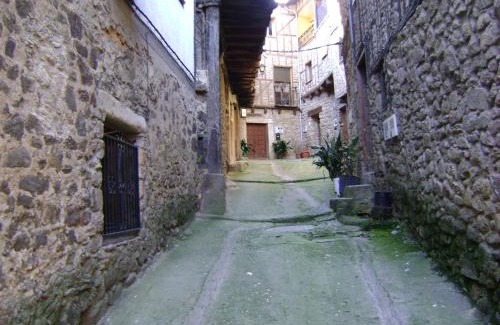 San Martin del Castanar House | Casa Lopez