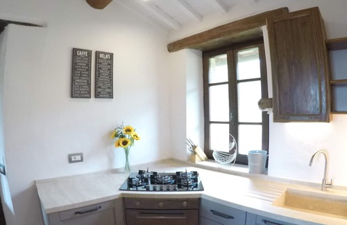 Panicale Other | CASA LORENZO ~ WHOLE FARMHOUSE with stunning large Roman pool set in olive grove