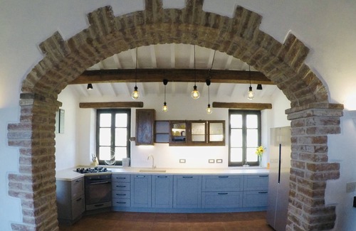 Panicale Other | CASA LORENZO ~ WHOLE FARMHOUSE with stunning large Roman pool set in olive grove