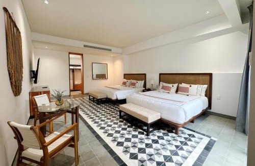 Barrio de Santiago Hotel | Casa Loreto 1893