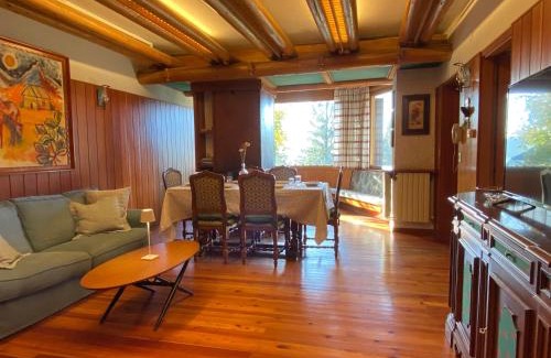 San Martino di Castrozza Apartment | Casa Loria - Appartamento con Giardino