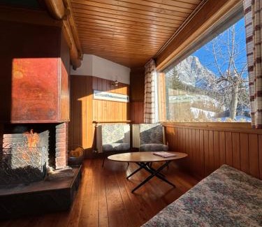 San Martino di Castrozza Apartment | Casa Loria - Appartamento con Giardino