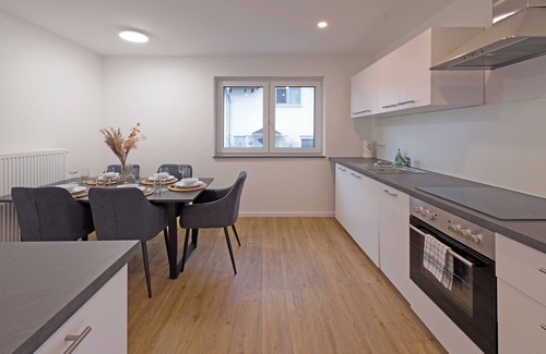 Lorsch Apartment | Casa Lorsch 1: Zentrale Ferienwohnung im Herzen von Lorsch